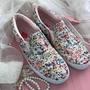 Vans - slip on (see description)